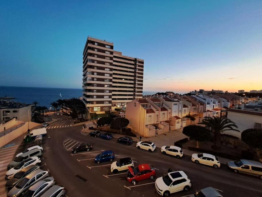 Aguadulce Beach Esterno foto
