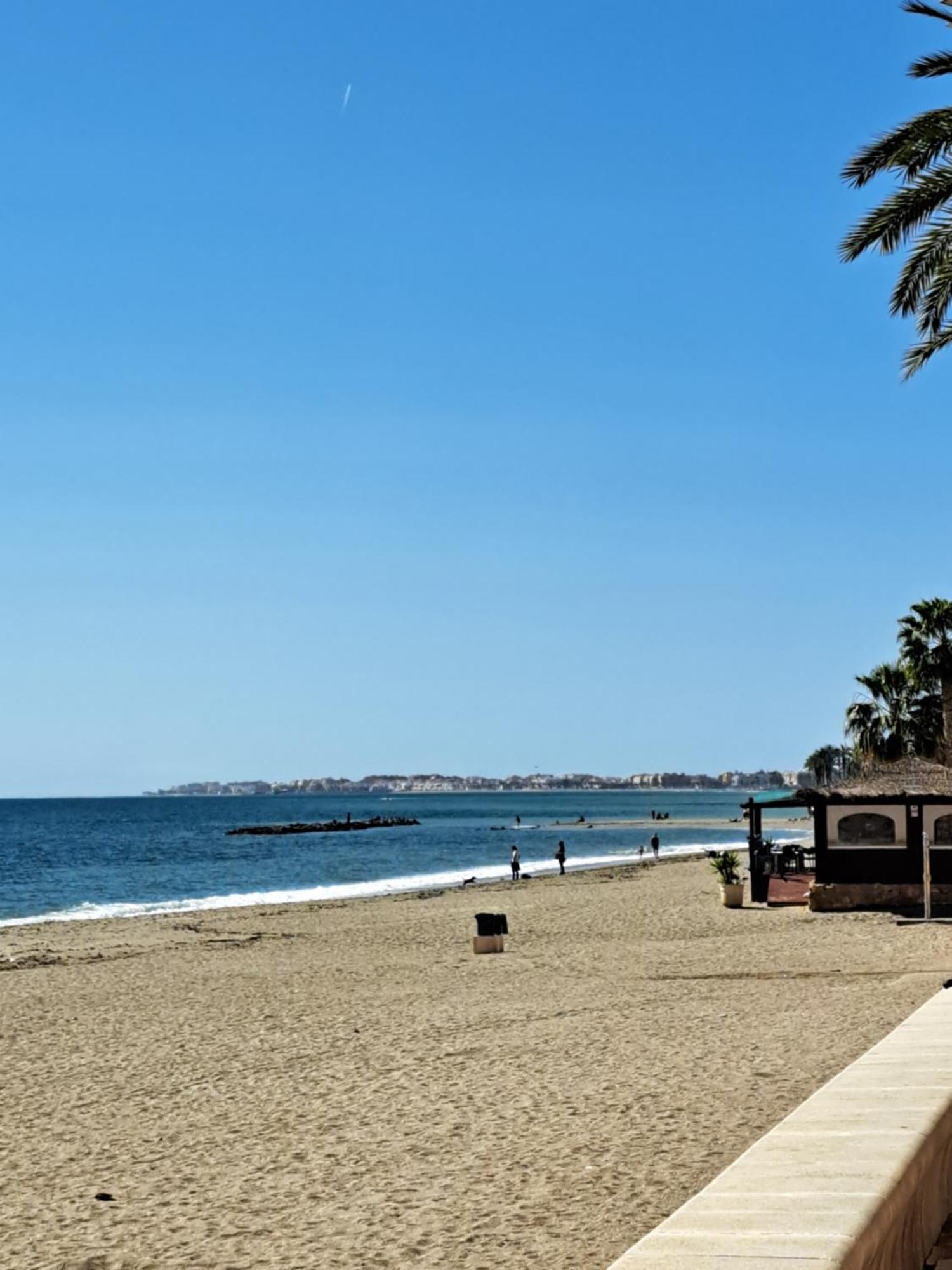 Aguadulce Beach Esterno foto